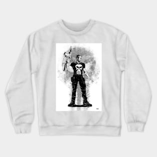 Punishment Crewneck Sweatshirt